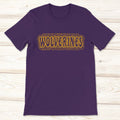 Wolverine kids tee (purple)
